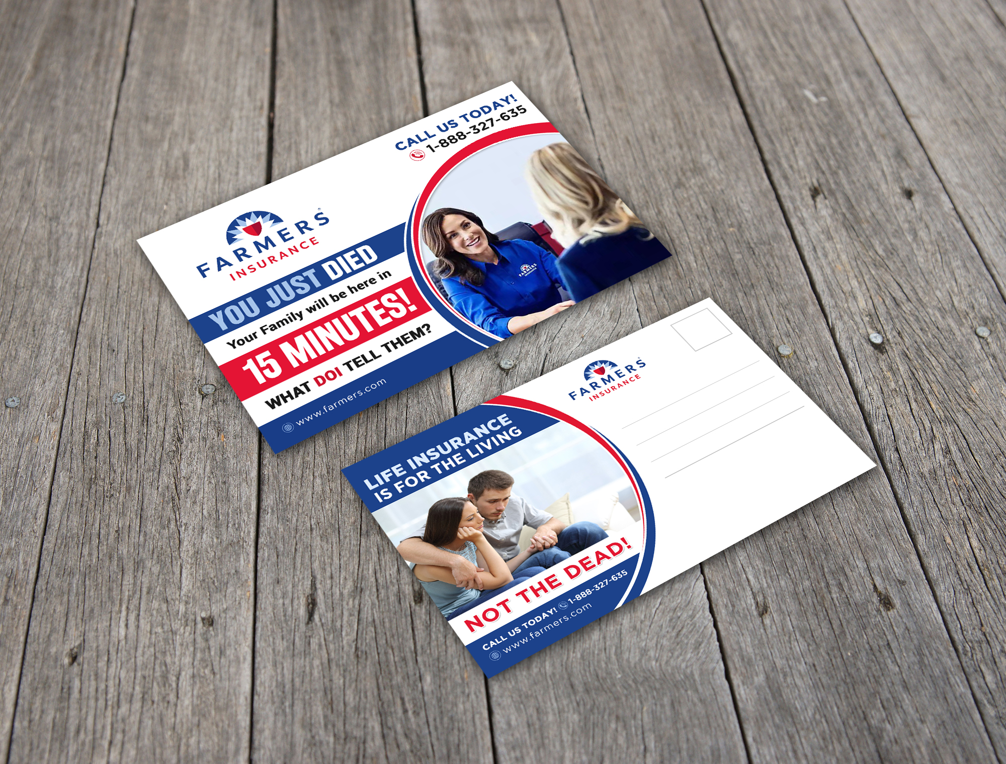 Postcard Design by GraphicsGuru for this project | Design #25295008