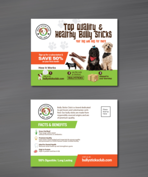 Postcard Design by Sergio Coelho for this project | Design: #25290592