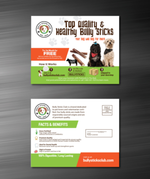 Postcard Design by Sergio Coelho for this project | Design: #25300367