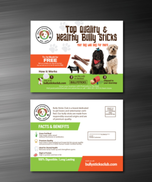 Postcard Design by Sergio Coelho for this project | Design: #25300387