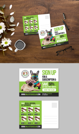Postcard Design by debdesign for this project | Design: #25303575