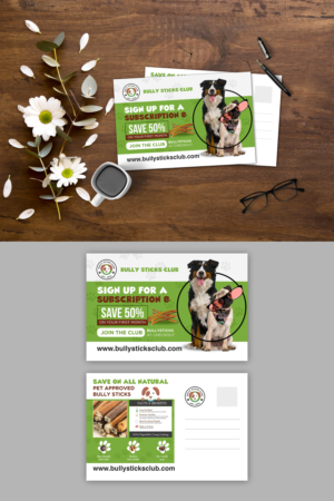 Postcard Design by debdesign for this project | Design: #25309954