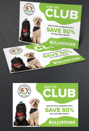 Postcard Design by Deziners Zone for this project | Design: #25301905