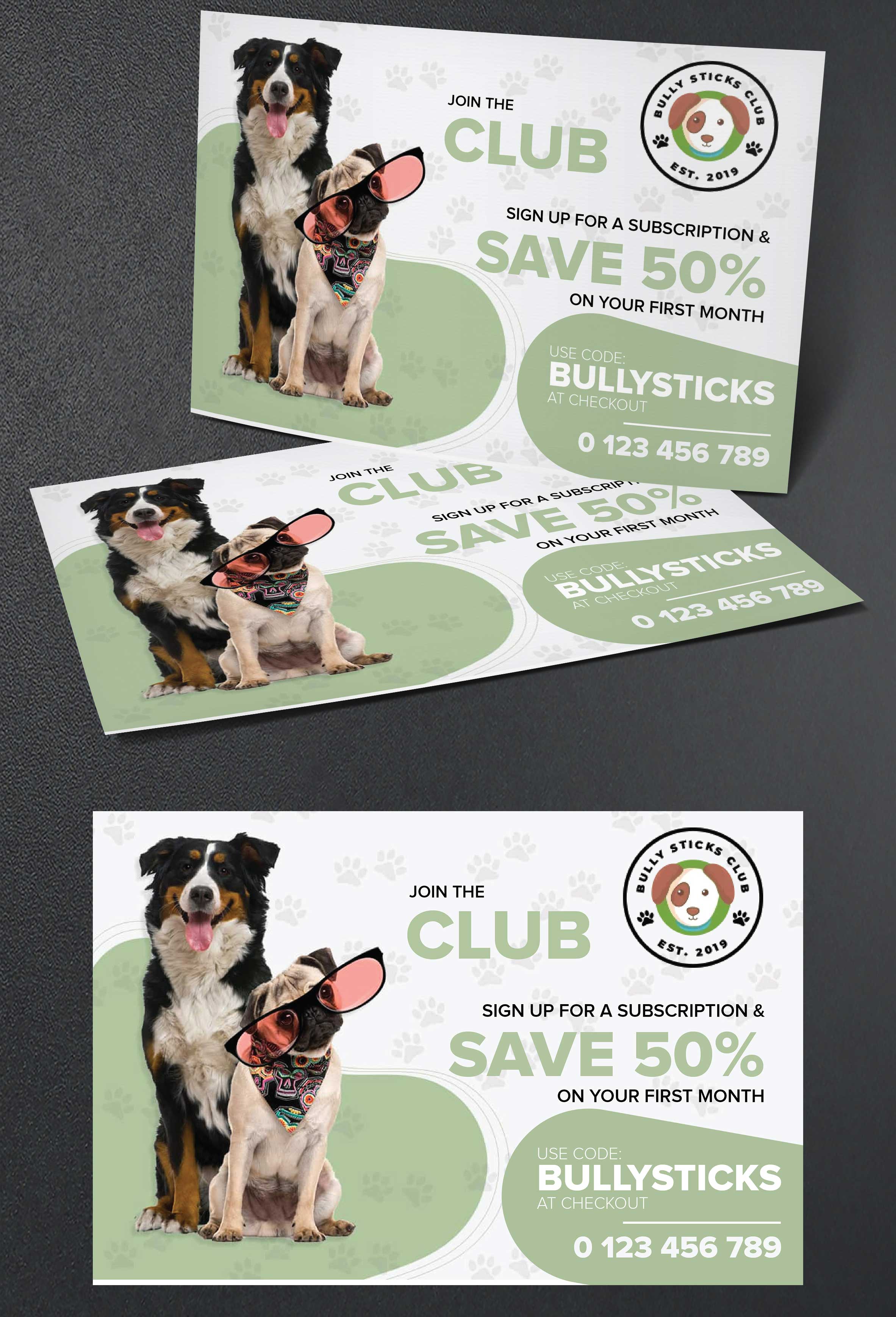 Postkarten-Design von Deziners Zone für dieses Projekt | Design #25301907