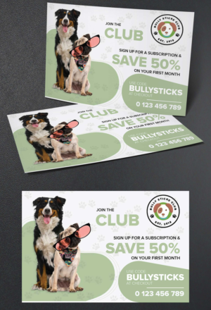 Postcard Design by Deziners Zone for this project | Design: #25301907