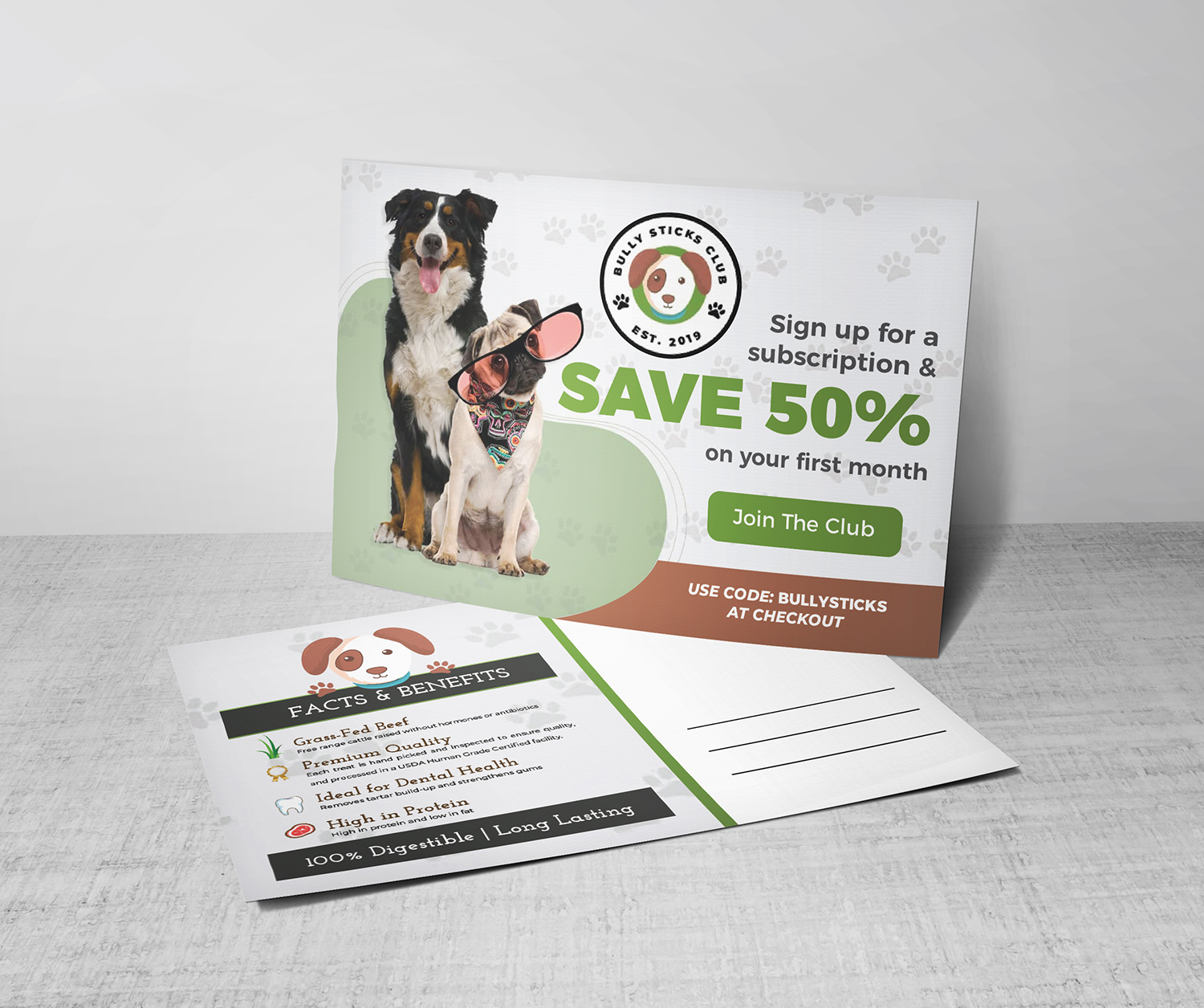 Postkarten-Design von Deziners Zone für dieses Projekt | Design #25310388