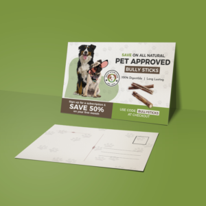 Postcard Design by digitalpolo.com for this project | Design: #25306652