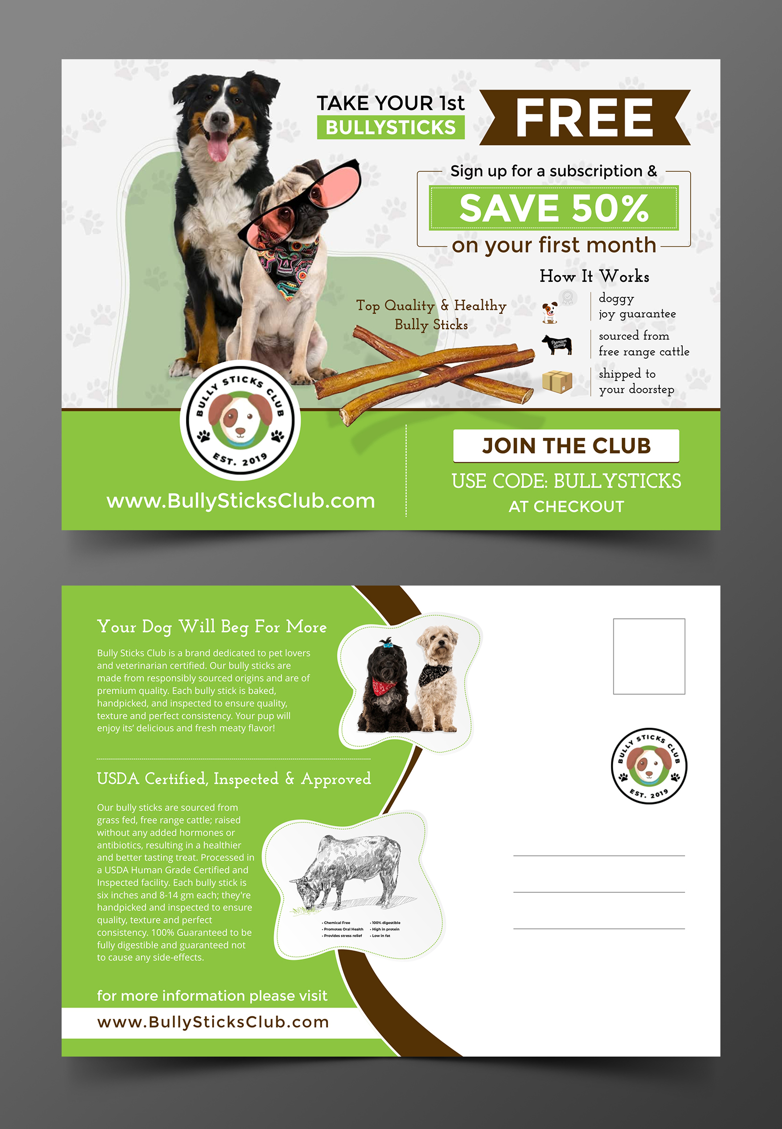 Design de Carte Postale par ecorokerz pour ce projet | Design #25300314