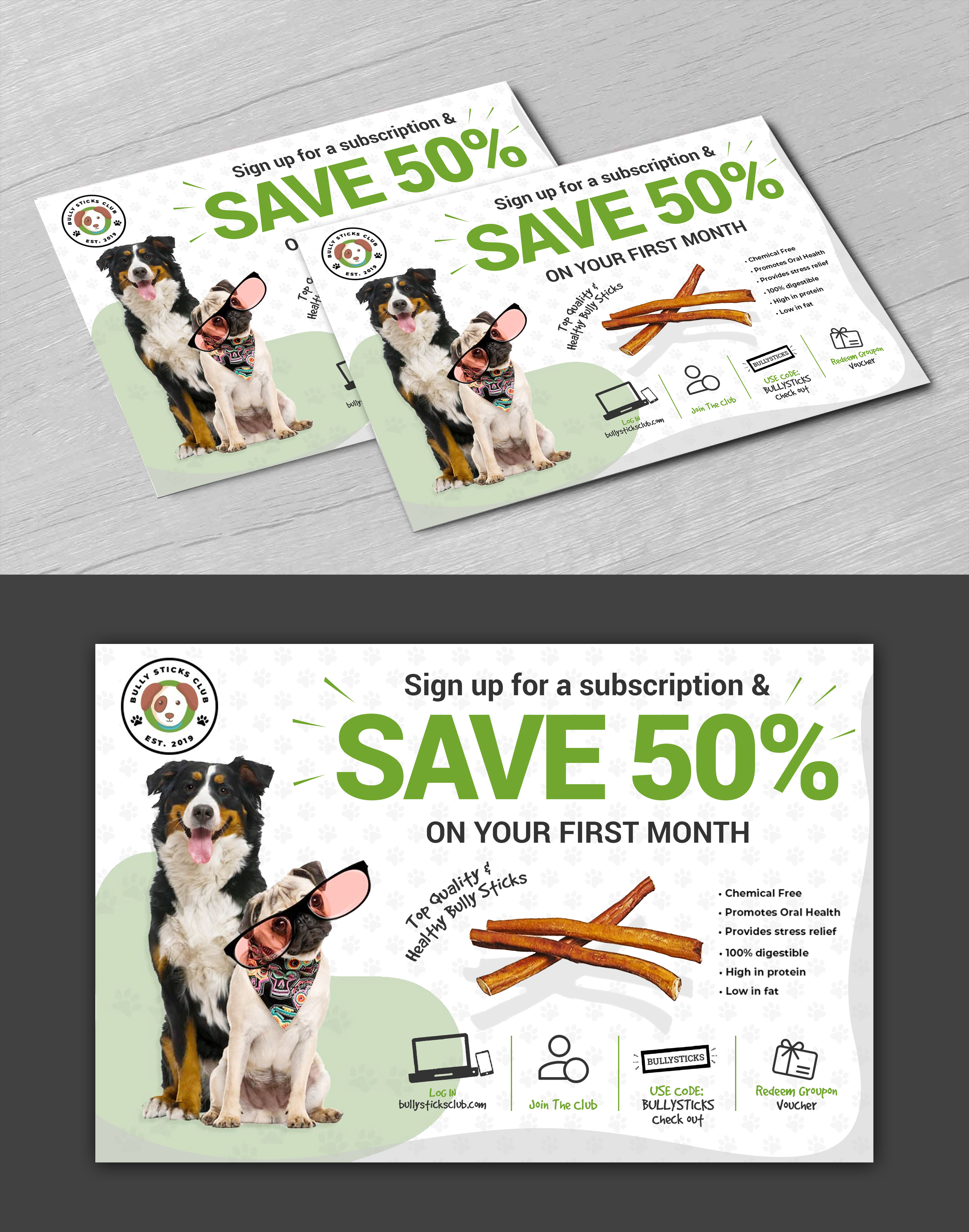 Diseño de Postal por SAI DESIGNS para este proyecto | Diseño #25316755