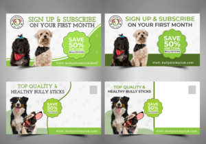 Postcard Design by MelodySaiDesign for this project | Design: #25297505