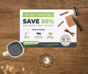 Postcard Design by vcreatived for this project | Design: #25323274