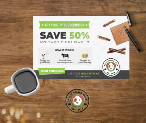 Postcard Design by vcreatived for this project | Design: #25323301
