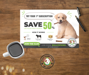 Postcard Design by vcreatived for this project | Design: #25323312