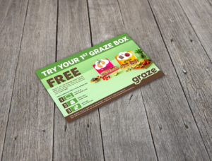 Postcard Design by GraphicsGuru for this project | Design: #25296830