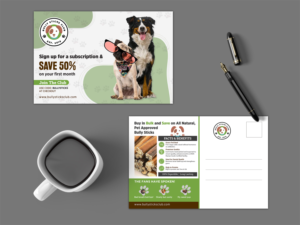 Postcard Design by GraphicsGuru for this project | Design: #25322696