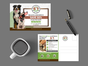 Postcard Design by GraphicsGuru for this project | Design: #25322700
