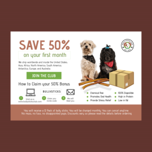 Postcard Design by Korban for this project | Design: #25319336