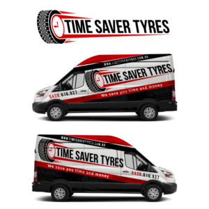 Car Wrap Design by Yoga Tri for this project | Design: #25297817