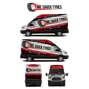 Car Wrap Design by Yoga Tri for this project | Design: #25315283