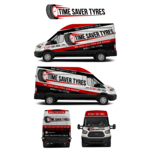 Car Wrap Design by Yoga Tri for this project | Design: #25325579