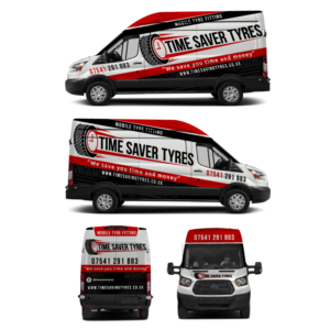 Car Wrap Design by Yoga Tri for this project | Design: #25334498