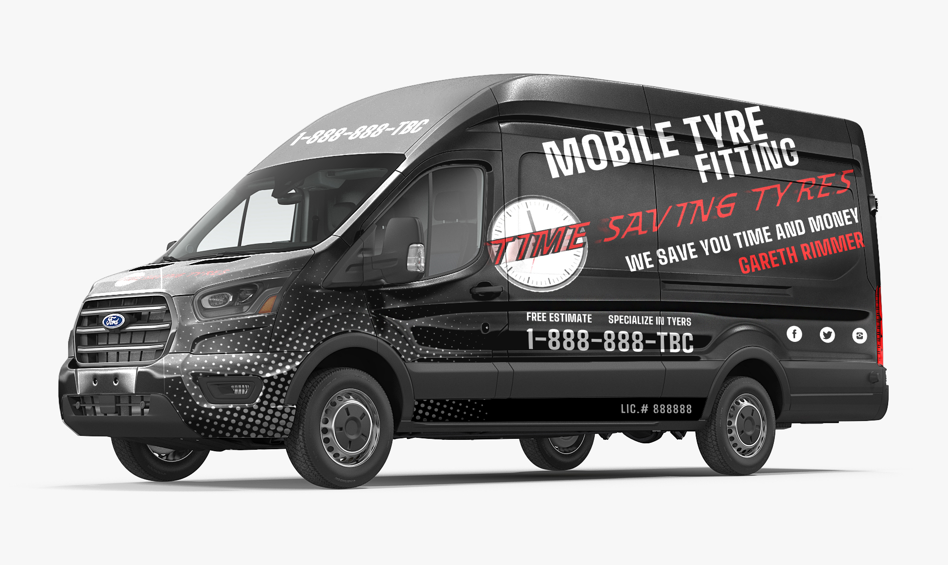 Car Wrap Design by StarGraphics for this project | Design #25314292