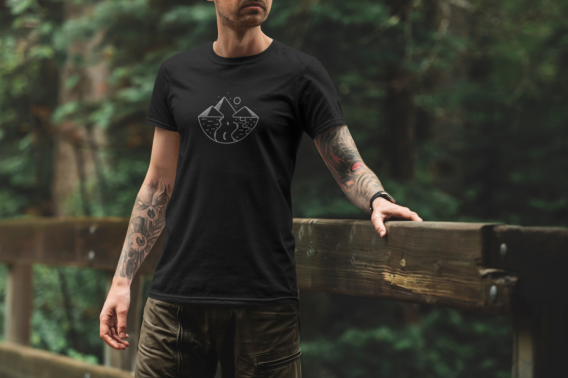T-shirt Design by diana popescu for this project | Design #25333670