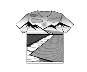 T-shirt Design by Jay Design
