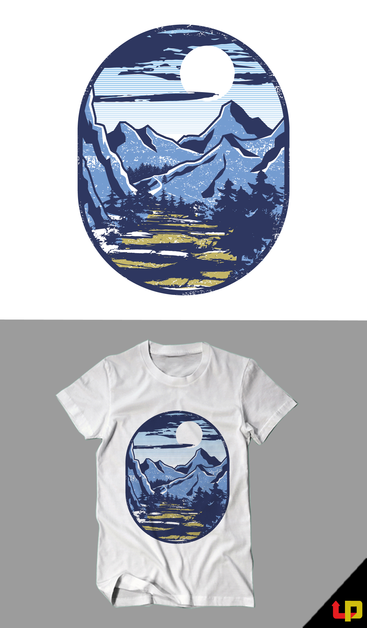 T-shirt Design by Uprinteez for this project | Design #25336031