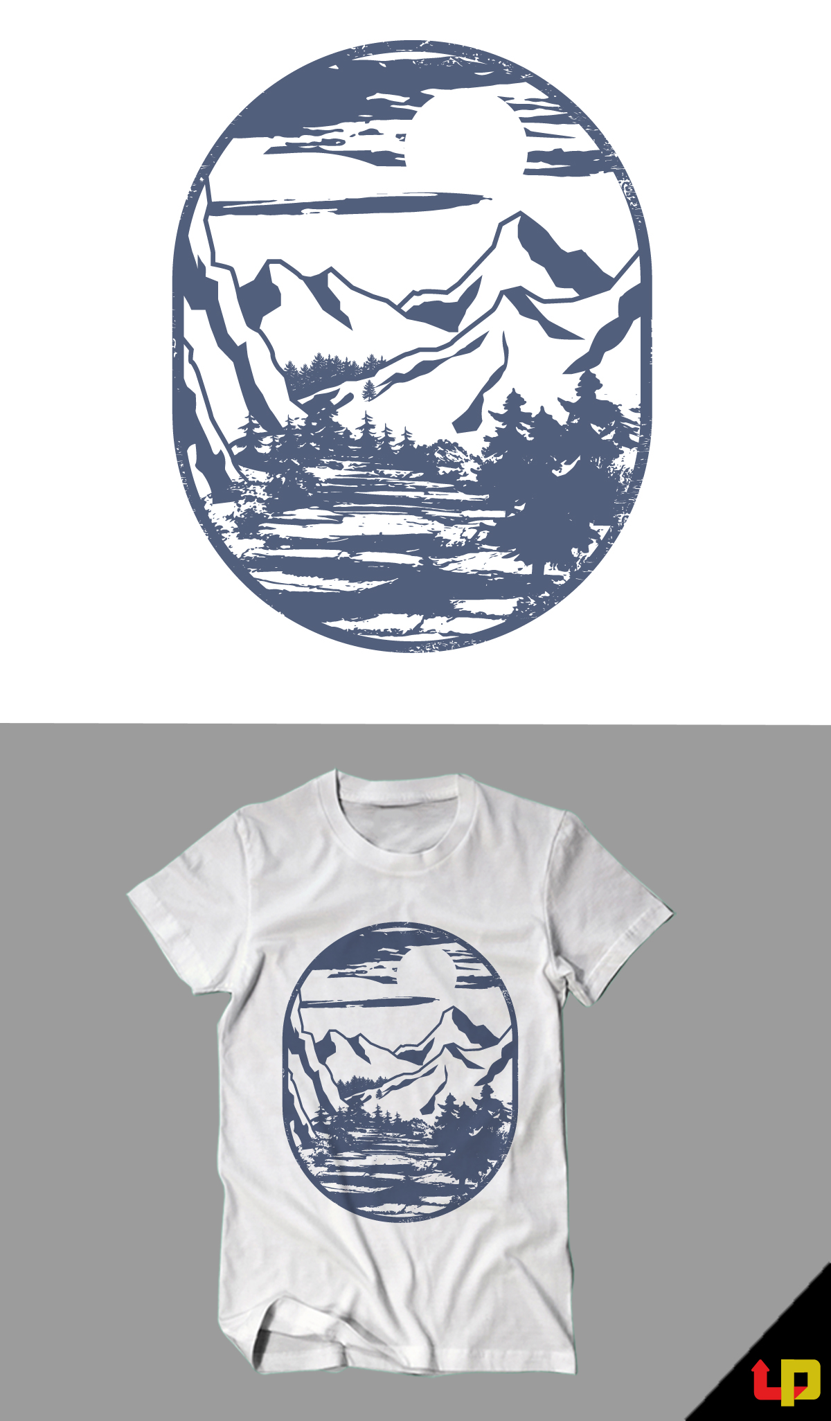 T-shirt Design by Uprinteez for this project | Design #25336032