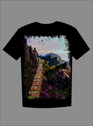 T-shirt Design by Jamal 12 for this project | Design #25309742