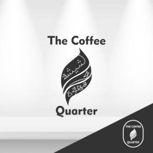 Logo Design by Gerald Design 3 for The Coffee Quarter Ltd | Design: #25297833