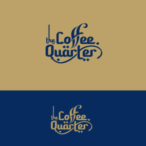 Logo-Design von ally designs für The Coffee Quarter Ltd | Design #25312094