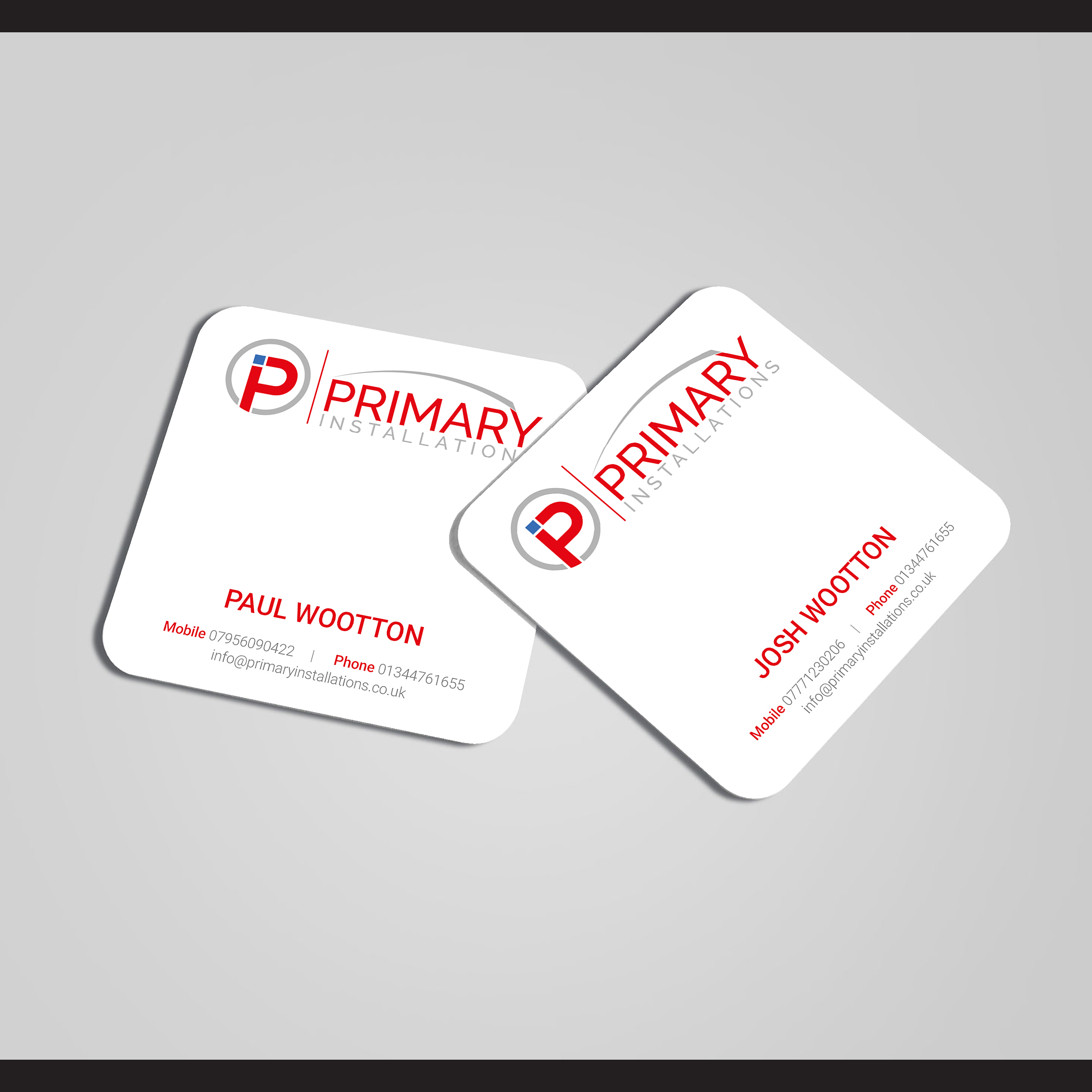 Diseño de Tarjeta de Presentación por Designers Hub para este proyecto | Diseño #25294031