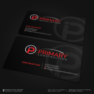 Business Card Design by Sandaruwan for this project | Design #25295400