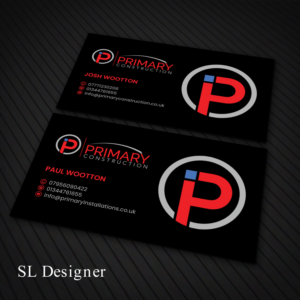 Design de Carte de Visite par SL Designer pour ce projet | Design : #25292158