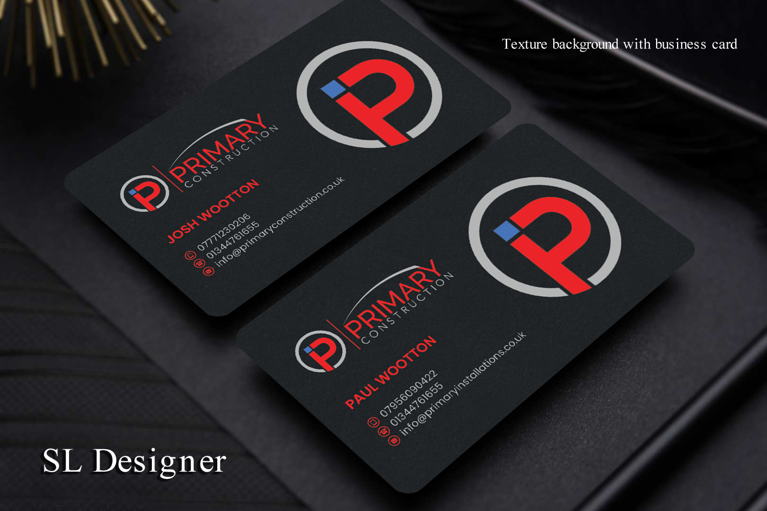 Business Card Design by SL Designer for this project | Design #25292162