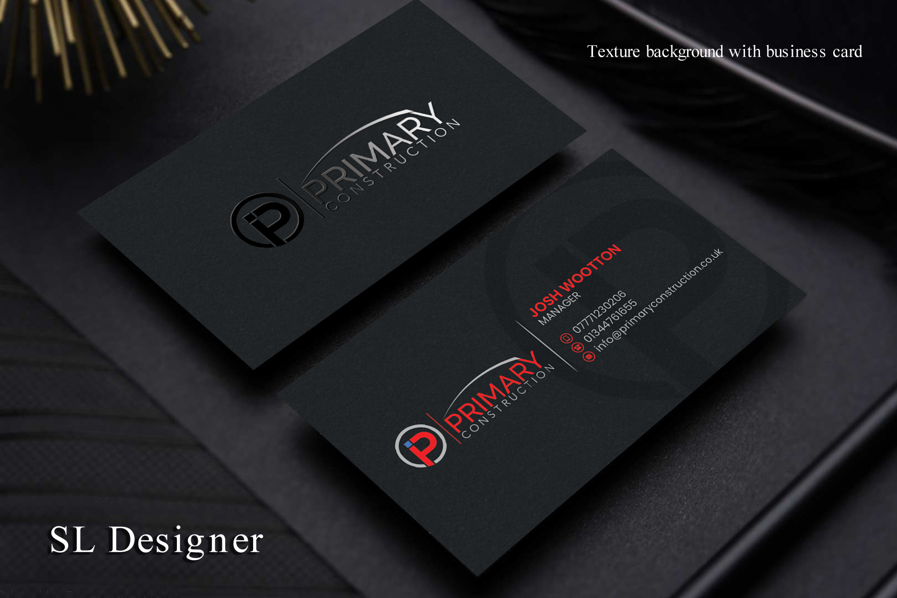 Design de Carte de Visite par SL Designer pour ce projet | Design #25292170