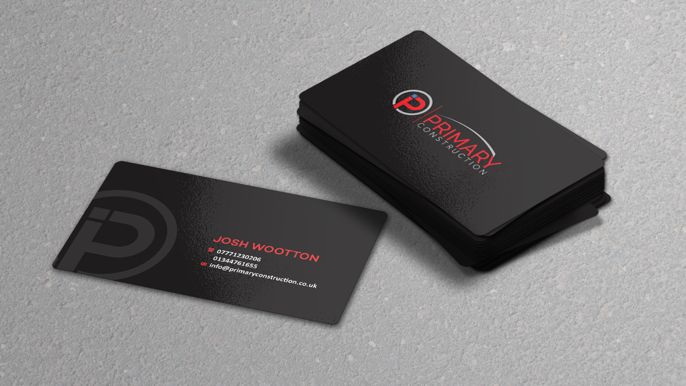 Design de Carte de Visite par Dave Paresh pour ce projet | Design #25294370