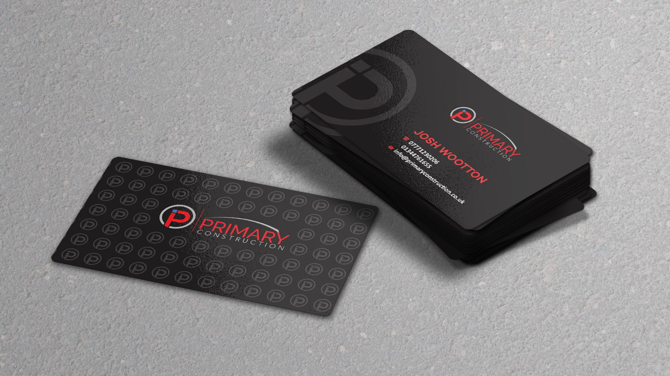 Business Card Design by Dave Paresh for this project | Design #25294372