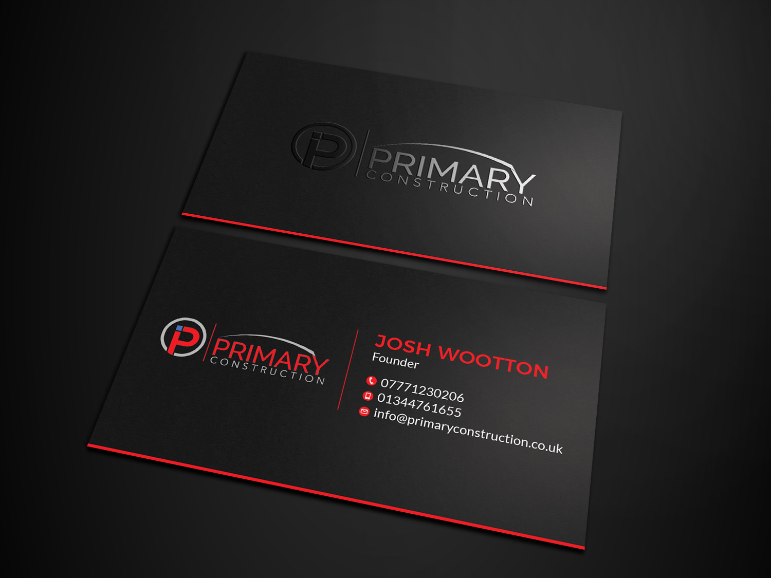 Business Card Design by Tripti Ranjan Gain for this project | Design #25293337