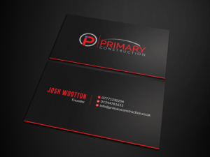 Diseño de Tarjeta de Presentación por Tripti Ranjan Gain para este proyecto | Diseño: #25293338