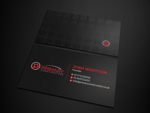 Diseño de Tarjeta de Presentación por Tripti Ranjan Gain para este proyecto | Diseño: #25293339