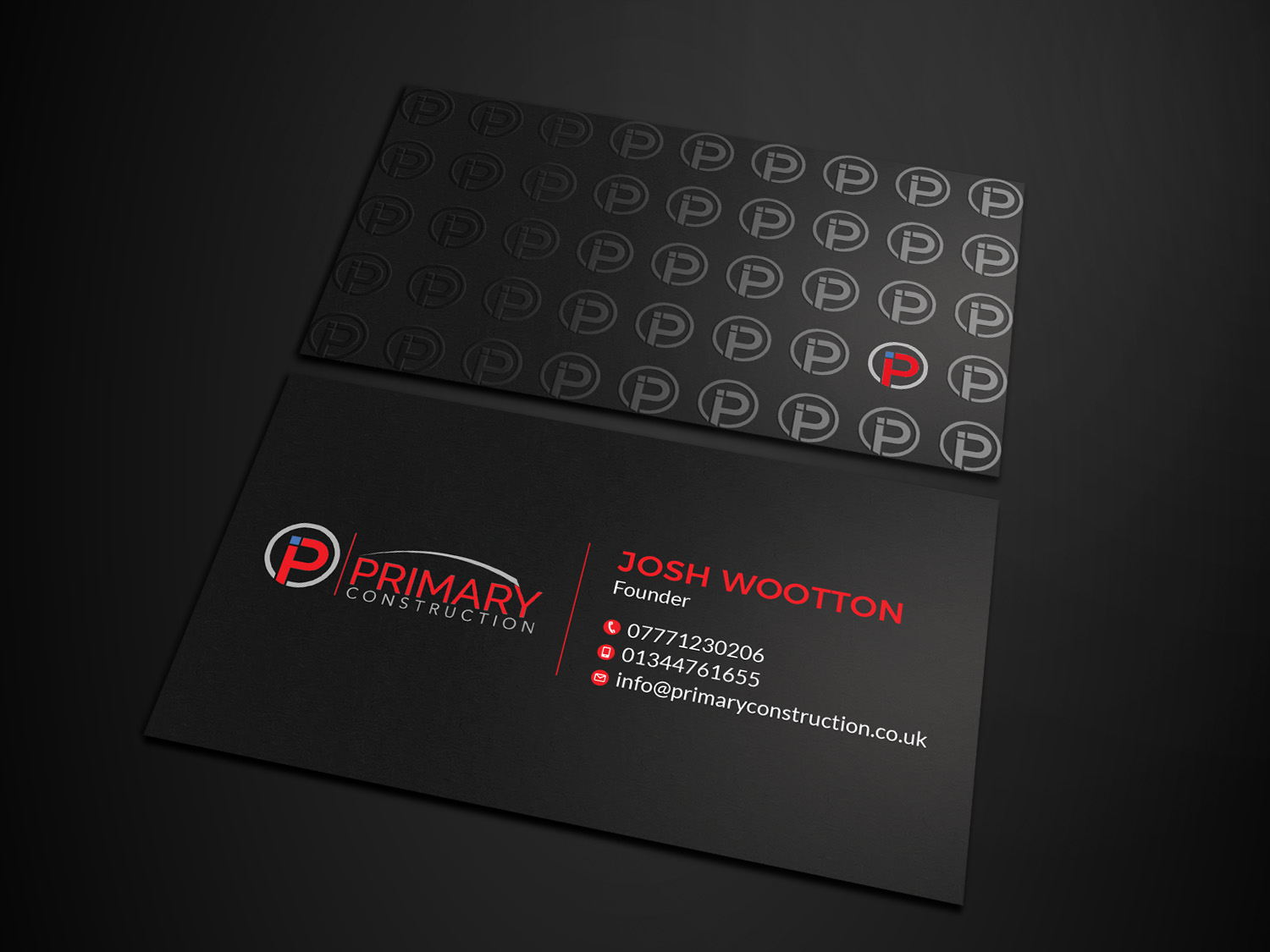 Business Card Design by Tripti Ranjan Gain for this project | Design #25293340