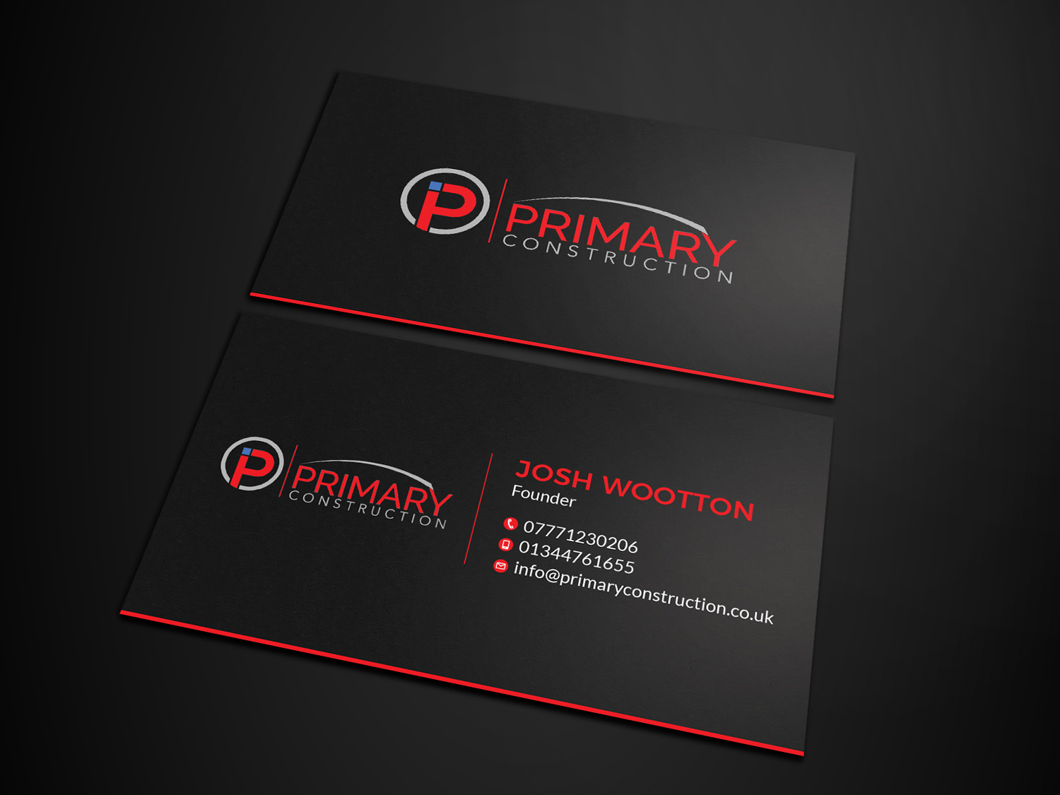 Business Card Design by Tripti Ranjan Gain for this project | Design #25293341