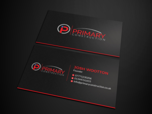 Diseño de Tarjeta de Presentación por Tripti Ranjan Gain para este proyecto | Diseño: #25293341