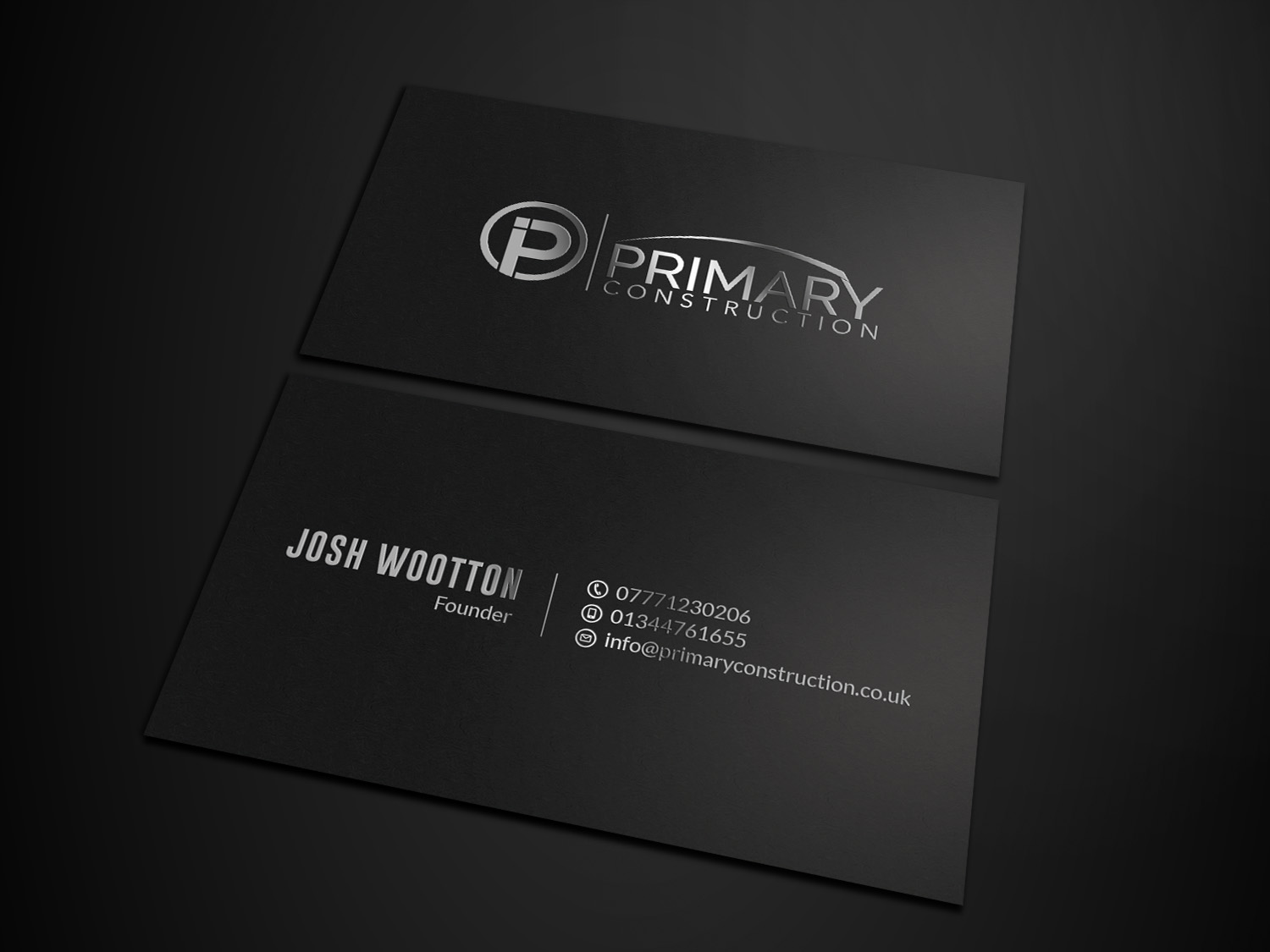 Visitenkarten-Design von Tripti Ranjan Gain für dieses Projekt | Design #25293345