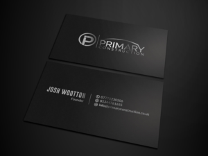 Diseño de Tarjeta de Presentación por Tripti Ranjan Gain para este proyecto | Diseño: #25293345