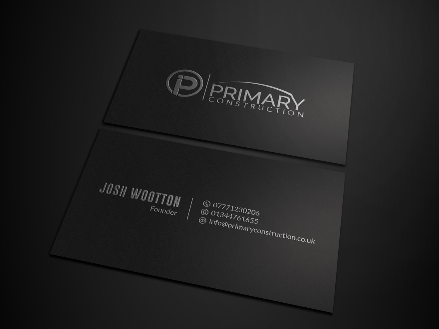 Business Card Design by Tripti Ranjan Gain for this project | Design #25293346