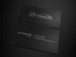 Diseño de Tarjeta de Presentación por Tripti Ranjan Gain para este proyecto | Diseño: #25293346